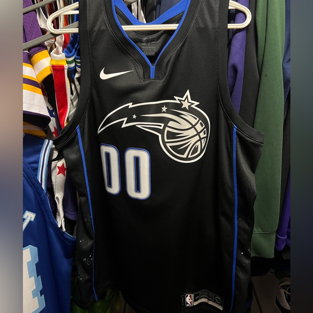 Aaron Gordon Orlando Magic Jersey size 48 (L)